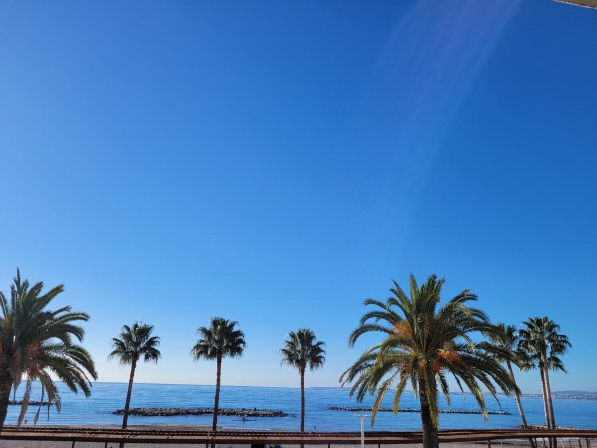 Plage Landsberg - Saint-Laurent-Du-Var Exteriér fotografie