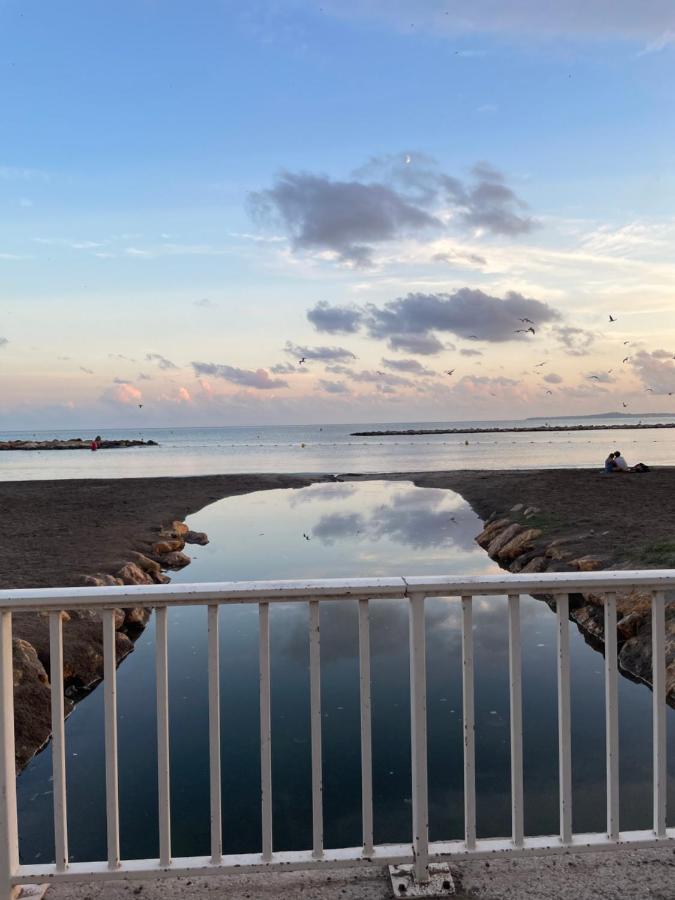 Plage Landsberg - Saint-Laurent-Du-Var Exteriér fotografie
